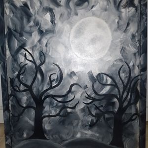 Art, jewelry, floral arrangements